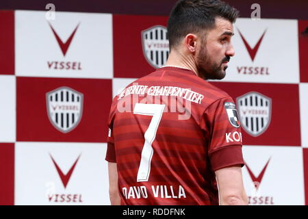 David villa cheap vissel kobe jersey