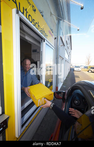 Faszinierend Dhl Bad Kreuznach Bild