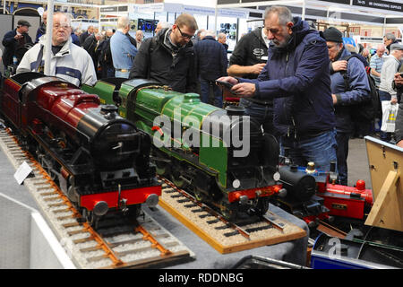 large and small steam traction engines at an irish steam rally Stock Photo Alamy