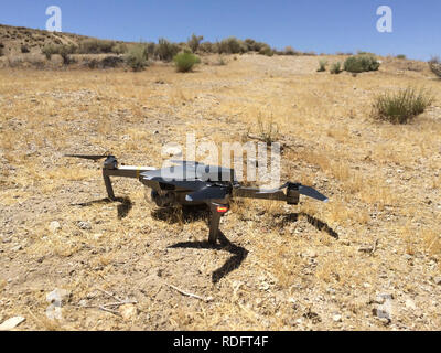 Ground drone 2024 with camera