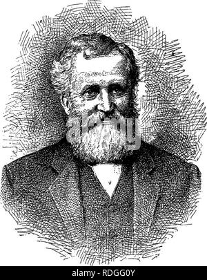 . The nut culturist : a treatise on the propagation, planting and cultivation of nut-bearing trees and shrubs, adapted to the climate of the United States ... Nuts. . Please note that these images are extracted from scanned page images that may have been digitally enhanced for readability - coloration and appearance of these illustrations may not perfectly resemble the original work.. Fuller, Andrew Samuel, 1828-1896. New York : Orange Judd Stock Photo