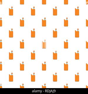 Vape box pattern seamless vector repeat for any web design Stock Vector