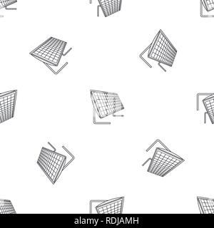 Battery solar panel icon. Outline illustration of battery solar panel vector icon for web design isolated on white background Stock Vector