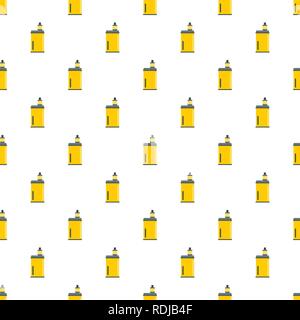 Vape mod pattern seamless vector repeat for any web design Stock Vector