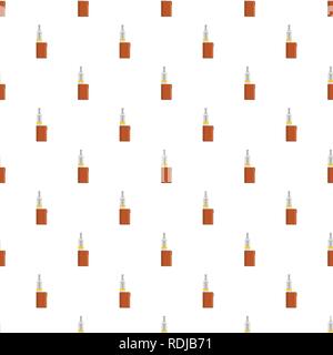 Mod box pattern seamless vector repeat for any web design Stock Vector