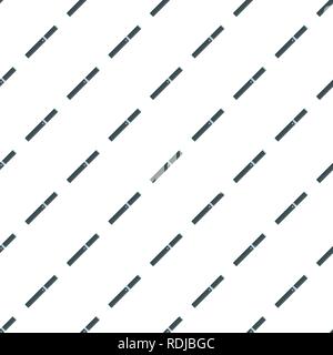 Closed vape pen pattern seamless vector repeat for any web design Stock Vector