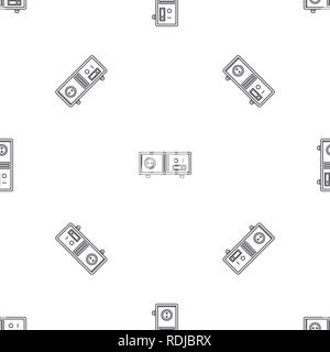 Electric stabilizer icon. Outline illustration of electric stabilizer vector icon for web design isolated on white background Stock Vector