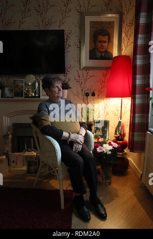 Relatives for Justice chairwoman and anti-plastic bullets campaigner ...