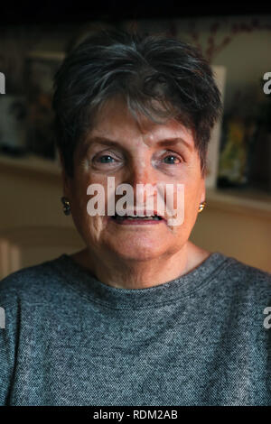 Relatives for Justice chairwoman and anti-plastic bullets campaigner ...