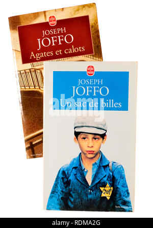 Un sac de billes by Joseph Joffo - Audiobook 