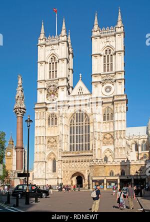 Westminster Abbey, London, England, Great Britain, Europe