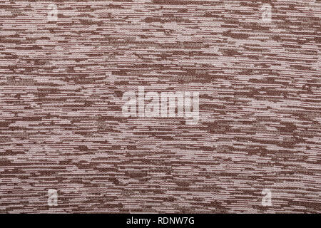 Colorful knitted fabric textured background Stock Photo