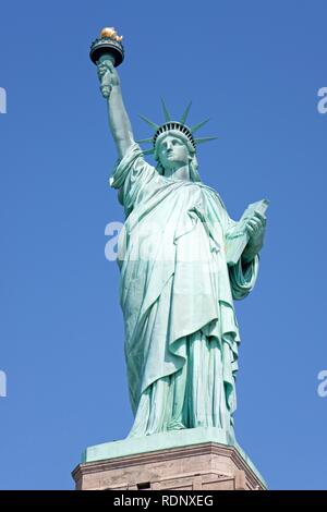 Statue of Liberty, New York, USA Stock Photo