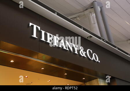 PERSONALIZED LOGO (Tiffany and Co.)