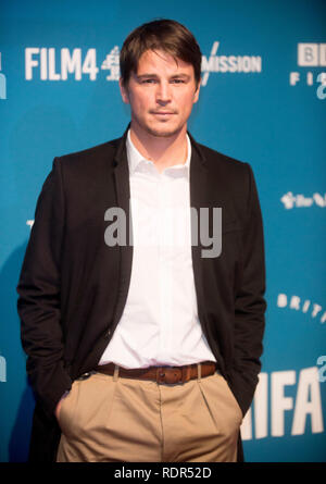 Josh Hartnett at the 21ST BRITISH INDEPENDENT FILM AWARDS  at Old Billingsgate, London, photo by Bran Jordan Stock Photo