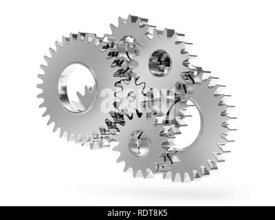 Gears Stock Photo