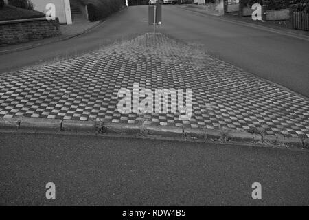 Pavement Part of Race Tracks Roads Stock Photo