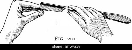 Sharp Object In Laboratory