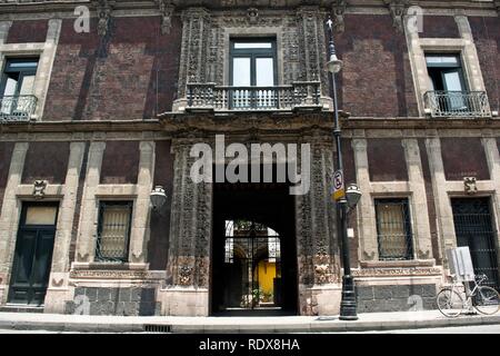 Archivo Histórico de la CDMX DSC1118 (34483820843). Stock Photo