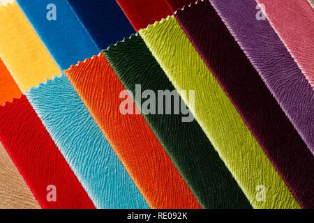 Stylish diagonal samples of tissue for your project. Stock Photo