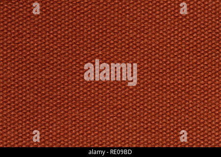 Expensive fabric texture in stylish brown colour. Stock Photo