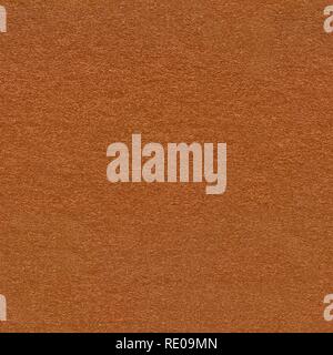 Abstract brown background color. Seamless square texture, tile ready.  Stock Photo