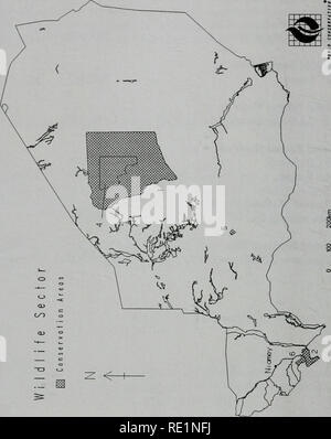 . Ecologically Sensitive Sites in Africa. Volume 5: Sahel. Ecologically Sensitive Sites of Africa SI 1. 58. Please note that these images are extracted from scanned page images that may have been digitally enhanced for readability - coloration and appearance of these illustrations may not perfectly resemble the original work.. WCMC. World Bank Stock Photo