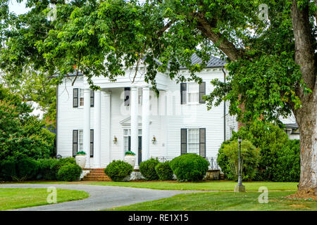 Winton Country Club, 599 Patrick Henry Highway, Clifford, Virginia Stock Photo