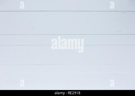 Old light textured wooden background, white painted style Stock Photo