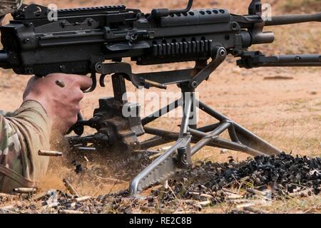 Pile of spent rifle shell casings Stock Photo - Alamy