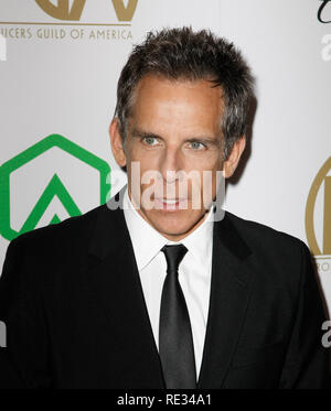 California, USA. 19th Jan 2019. Ben Stiller attends the 30th annual Producers Guild Awards at The Beverly Hilton Hotel on January 19, 2019 in Beverly Hills, California. Photo: imageSPACE/MediaPunch Credit: MediaPunch Inc/Alamy Live News Stock Photo
