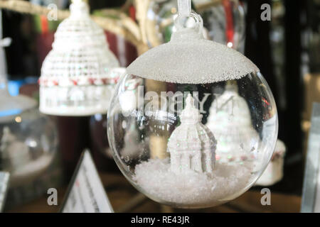 Gift Shop at the New York Botanical Garden, The Bronx, NY, USA Stock Photo