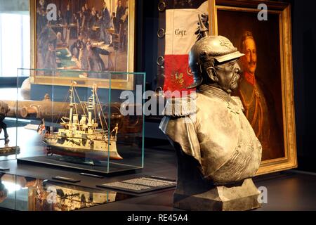 The new Ruhrmuseum museum, opened in January 2010, Capital of Culture year, in the former coal washing plant of the Zeche Stock Photo