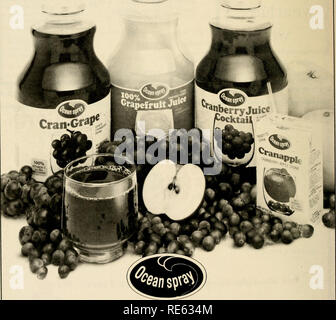 . Cranberries; : the national cranberry magazine. Cranberries. Take Good Care of Hburself Have an Ocean Sptayl. The farmer's cooperative that brings you a wide range of natural fruit juices, drinks and sauces Ocean Spray Cranberries, Inc., Plymouth, Massachusetts 02360 An Equal Opportunity Employer. Please note that these images are extracted from scanned page images that may have been digitally enhanced for readability - coloration and appearance of these illustrations may not perfectly resemble the original work.. Portland, CT [etc. ] : Taylor Pub. Co. [etc. ] Stock Photo