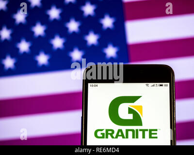 Our Brands  Granite Construction