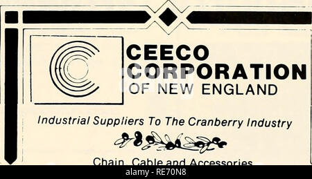 . Cranberries; : the national cranberry magazine. Cranberries. that excludes interests not directly related with work. He was especially devoted to his family and contributed much of his time to community activi- ties and to his church (Quaker). As a person, he was friendly, gentle and highly sensitive to the sensitivities and needs of others. He recognized and appreciated human dignity in all classes of agricultural workers. He was intelligent and scholarly (a Phi Beta Kappa graduate of Rutgers in 1921) but he had the facihty to explain scientific concepts to farmers in simple, clearly unders Stock Photo