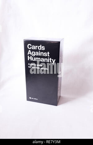 Cards against humanity uk edition hi-res stock photography and