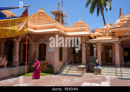 Jain Temple, Cochin, Kochi, Kerala, India Stock Photo