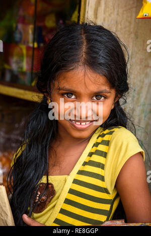 Kerala girl Kerala India Stock Photo - Alamy