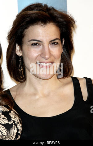 NEW YORK, NY - APRIL 21:  Genna Terranova attends the screening of 'A Case of You' during the 2013 Tribeca Film Festival at BMCC Tribeca PAC on April 21, 2013 in New York City.  (Photo by Steve Mack/S.D. Mack Pictures) Stock Photo