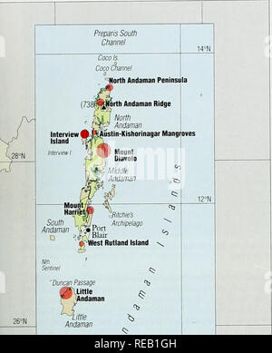 The Conservation Atlas of Tropical Forests: Asia and the