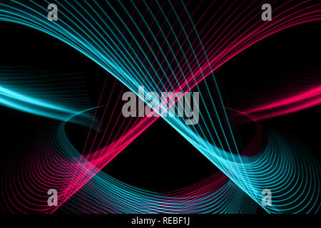 Neon paper samples colorful. Geometric trendy pattern, colored paper,  bright colors.Contemporary colorful paper with rainbow lights Stock Photo -  Alamy