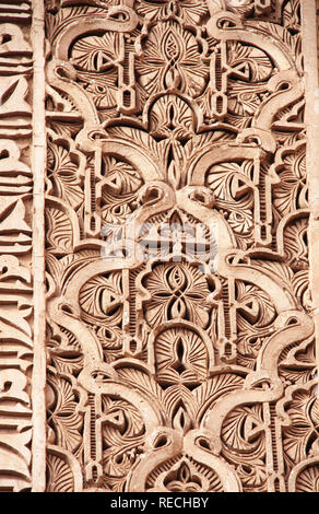 An Islamic museum with arabesque exterior in Doha, Qatar Stock Photo ...