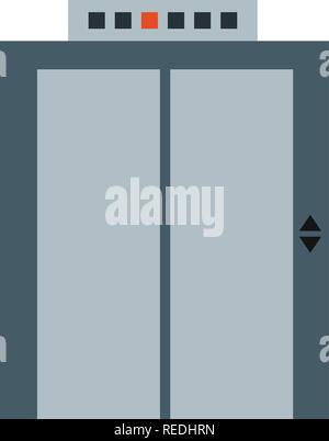 Lift  Vector Icon Sign Icon Vector Illustration For Personal And Commercial Use... Clean Look Trendy Icon... Stock Vector