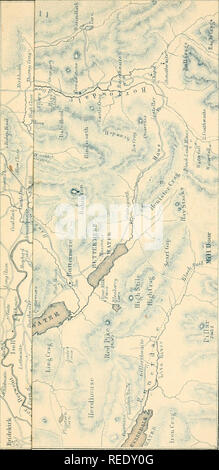 . A complete guide to the English lakes. Natural history -- England Lake District; Lake District (England) -- Guidebooks. ^. Please note that these images are extracted from scanned page images that may have been digitally enhanced for readability - coloration and appearance of these illustrations may not perfectly resemble the original work.. Martineau, Harriet, 1802-1876. Windermere : J. Garnett; London, Whittaker &amp; Co. ; [etc. , etc. Stock Photo