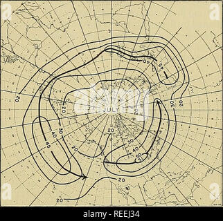 Geostrophic and Jet Stream 