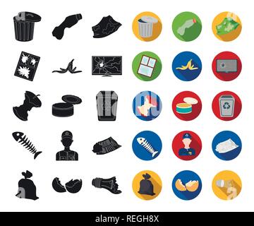 apple,art,bag,banana,batteries,black,flat,bottle,broken,can,cleaning,collection,collector.waste,crumpled,design,dirt,eggshell,equipment,fish,garbage,icon,illustration,isolated,lightbulb,logo,metal,opened,paper,peel,plastic,removal,scraps,set,sewage,shirt,sign,skeleton,stub,symbol,television,tin,torn,trash,unsanitary,used,vector,waste,web,window Vector Vectors , Stock Vector