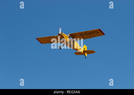 Rans S7S Courier G-CHTO Stock Photo