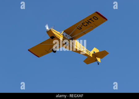 Rans S7S Courier G-CHTO Stock Photo