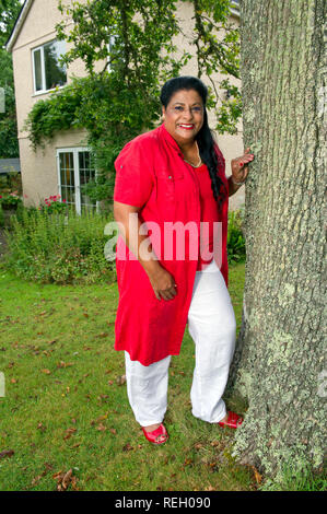 Lucy George-Foster, business development manager. Stock Photo